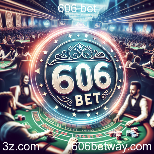 Experiência Inigualável: Cassino Ao Vivo no 606 Bet