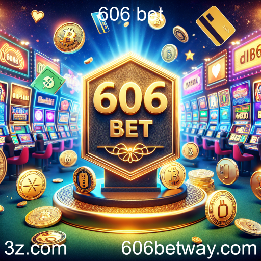 Métodos de Pagamento na 606 Bet